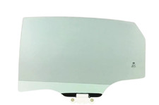 Fits: 2015-2018 Chrysler 200 4D Sedan Driver Side Rear Left Door Window Glass