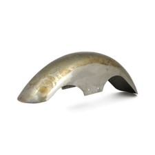 Custom front fender wide, mudguard for Harley - Davidson