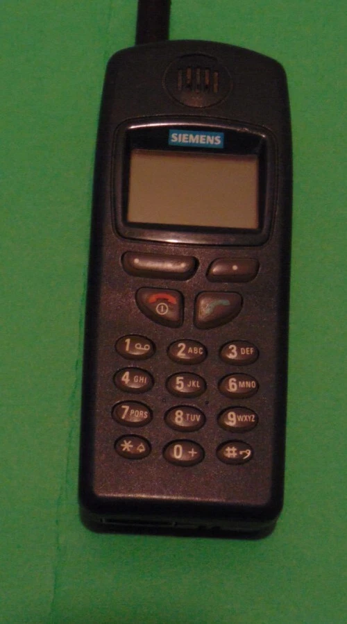 Telephone portable siemens debloque [ OFFRES Décembre ] | Clasf