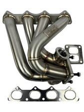 B Series Forward Front Facing Turbo Manifold T4 B16 B18 B20 Gsr B18c Sfwd 44mm
