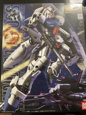 Bandai Mg 00 Sm 1 100 Rx 78gp03s Gundam Gp03s Stamen 1017 Us Seller Usa Ebay