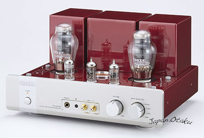 TRIODE VACUUM TUBE Class A Single Integrated Amplifier TRV-A300XR JP MODEL