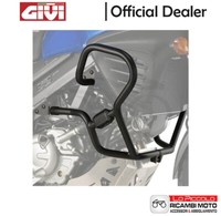 TN3101 Givi Motorschirm Puffer Schwarz Suzuki Dl 650 V-Strom L2-L3-L4-L5-L6 2014