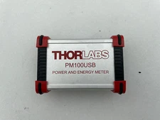 Thorlabs PM100USB Power and Energy Meter
