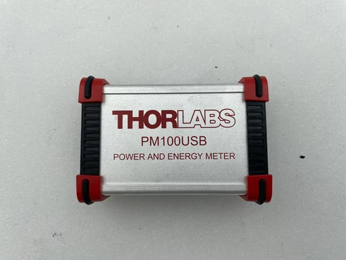 Thorlabs PM100USB Power and Energy Meter