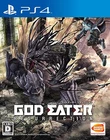 PS4 Soft GOD EATER RESURRECTION BANDAI NAMCO Entertainment PlayStation 4