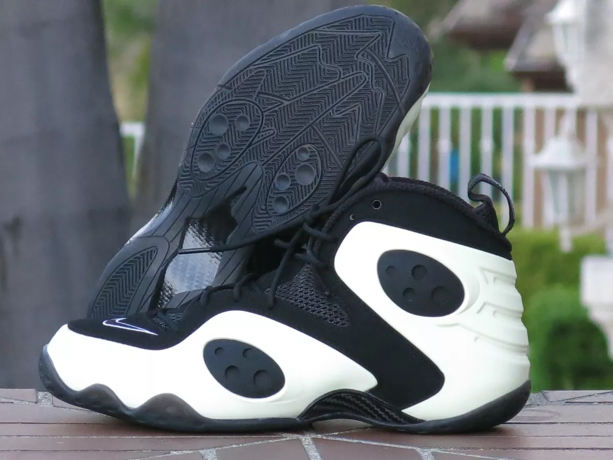 Nike Zoom Rookie Men's Basketball Sneakers BQ3379-100 | eBay