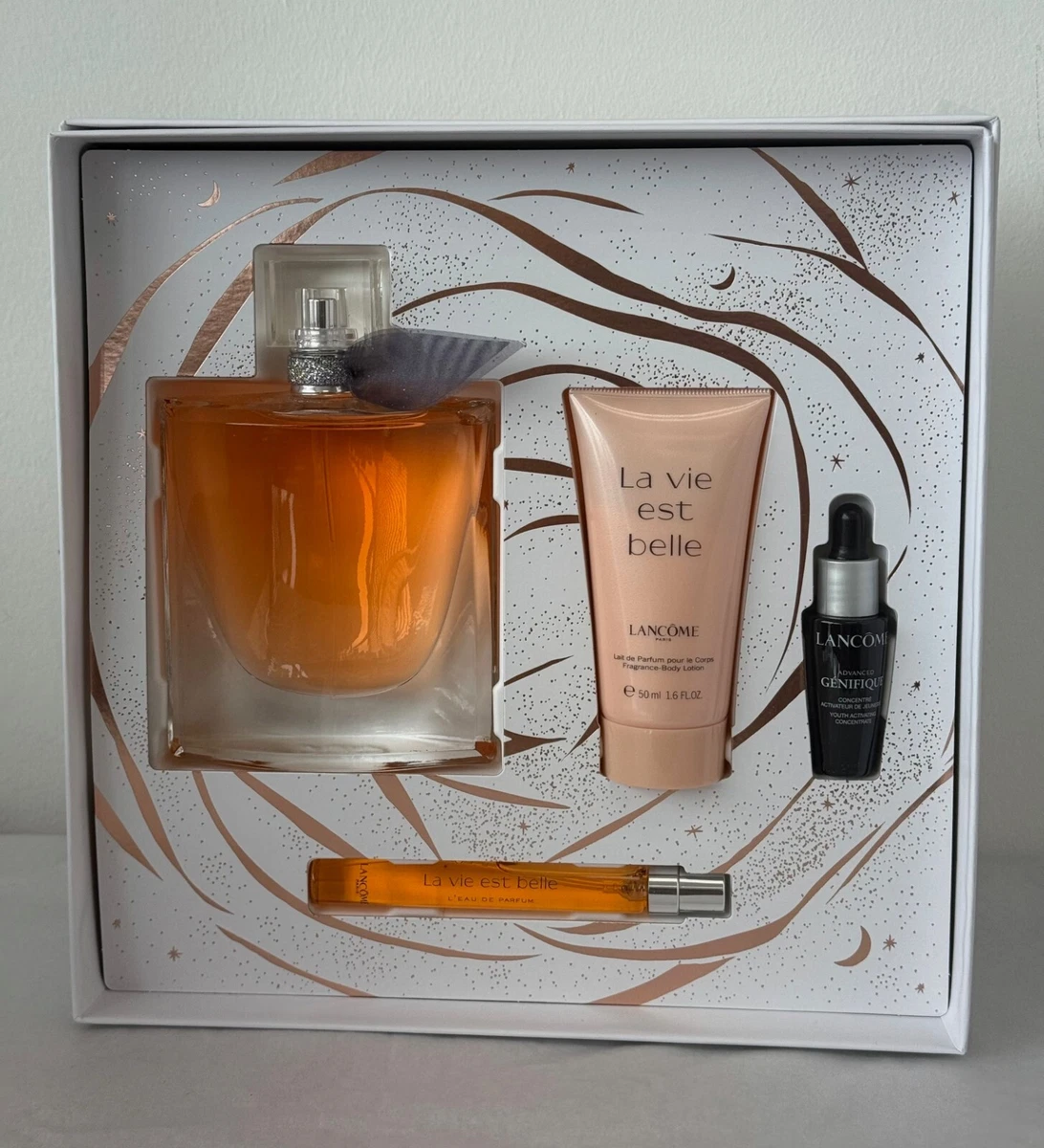 Preços baixos em Conjuntos de presente Lancôme La Vie Est Belle
