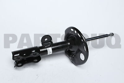 4852079295 Genuine Toyota ABSORBER ASSY, SHOCK, FRONT LH 4852079295 Genuine Toyota ABSORBER ASSY, SHOCK, FRONT LH