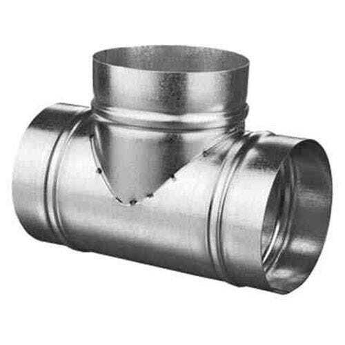 Unión en T Vents para extractor de Aire/tubo flexible (150mm) Compra online en eBay