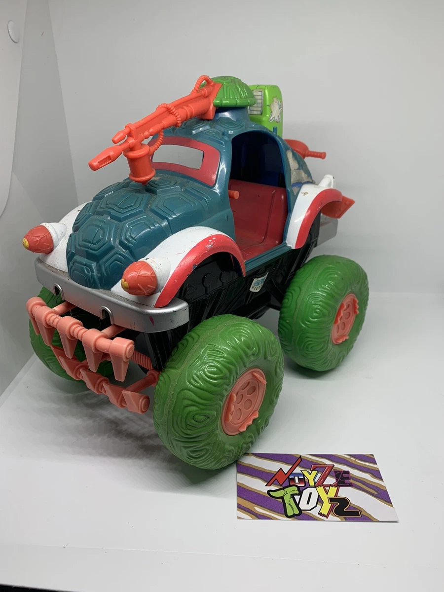 Ninja turtle dune best sale buggy