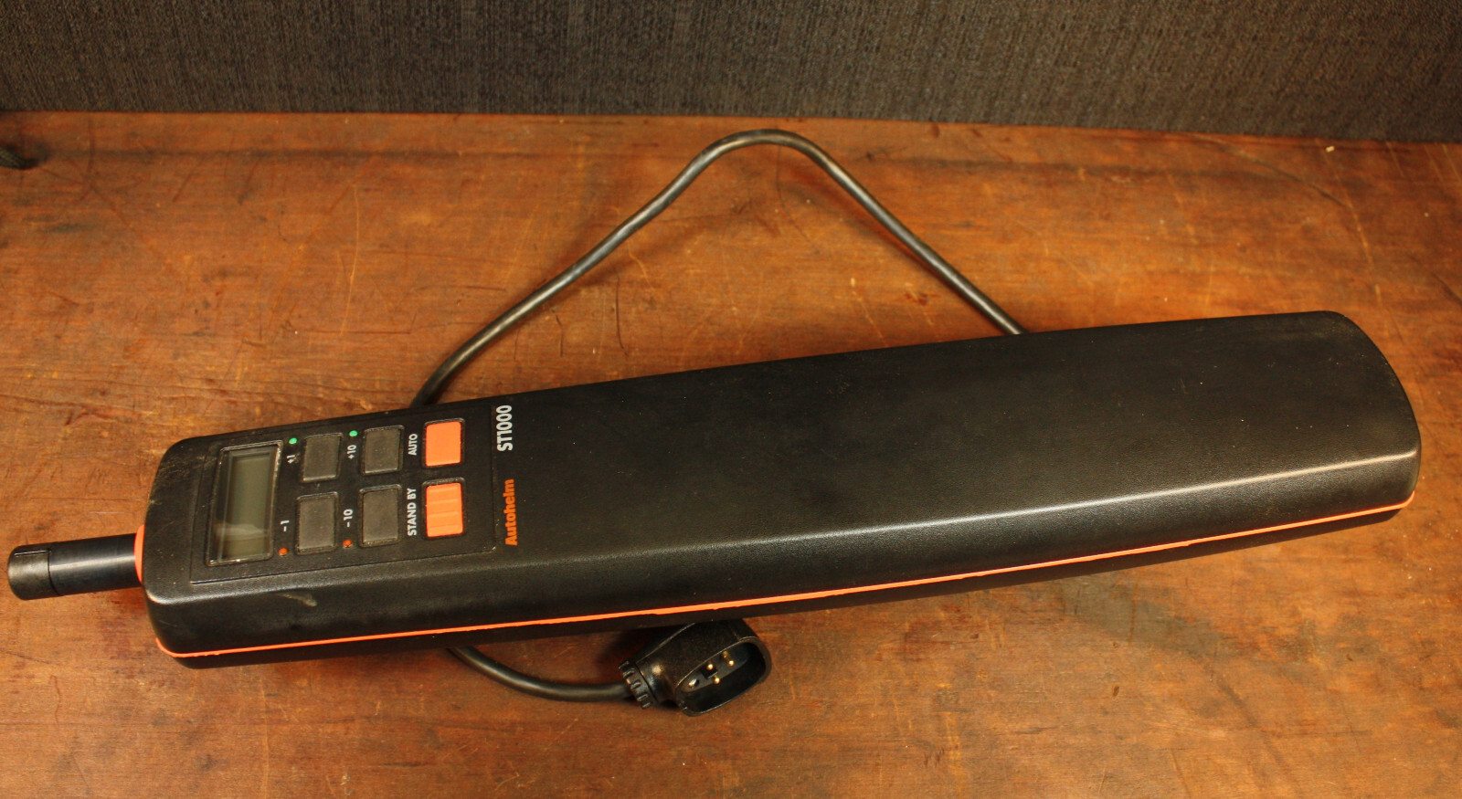 Raymarine Autohelm Tillerpilot ST1000 Z138 Marine Autopilot Tiller