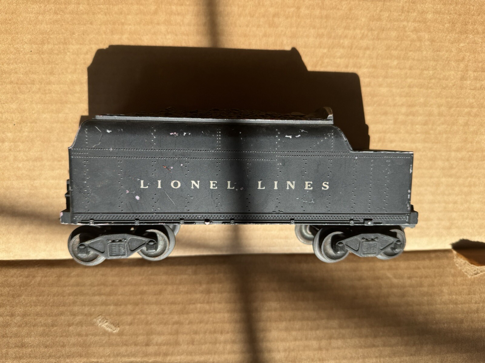 lionel postwar tenders 6 In All Love Me Tenders eBay