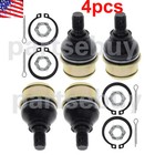Two Upper Ball Joints For Honda TRX420TE Es TRX420TE1 Rancher - Foto 3
