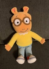 Kohl's Cares Arthur by Marc Brown Plush Toy Stuffed Animal 16" SOFT LOVEY