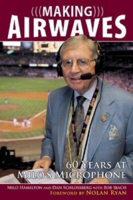 Making Airwaves: 60 Years at Milo's Microphone - Hardcover - GOOD