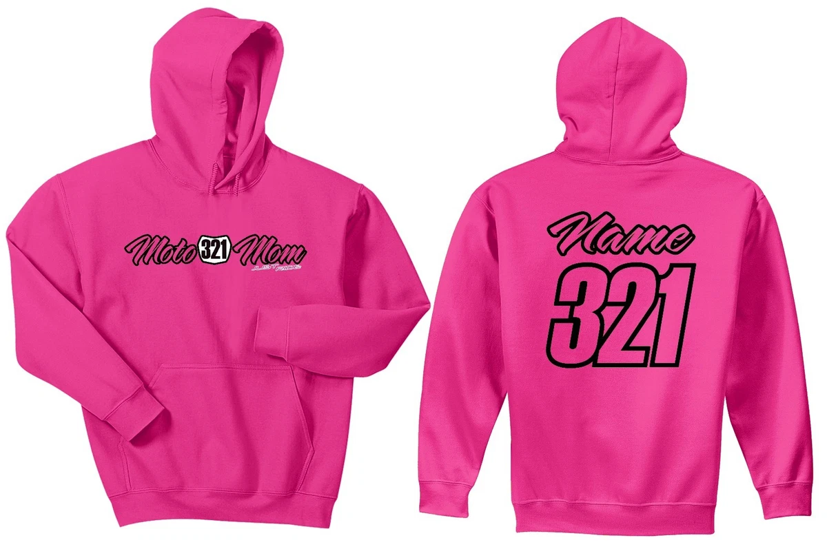 Moto mom cheap hoodie