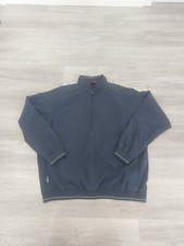 Sunderland of Scotland blaue Herrenjacke XL kostenlose UK-Lieferung