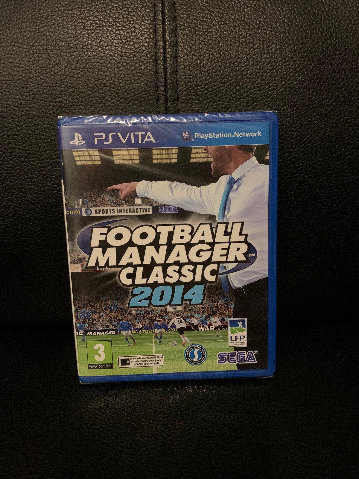 FOOTBALL MANAGER CLASSIC 2014