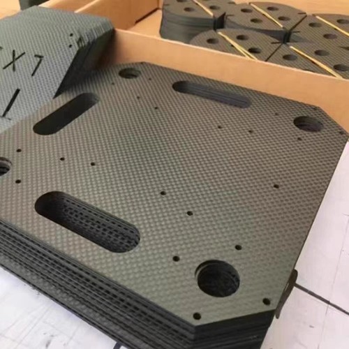 Carbon Fiber Plate Customized CNC Cutting Carbon Fiber sheet Processing Service - Picture 19 of 24