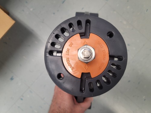 SPEARS 8" 721311-080 BUTTERFLY VALVE W LEVER HANDLE DRY STEM BRAND NEW IN BOX!! - Picture 5 of 15