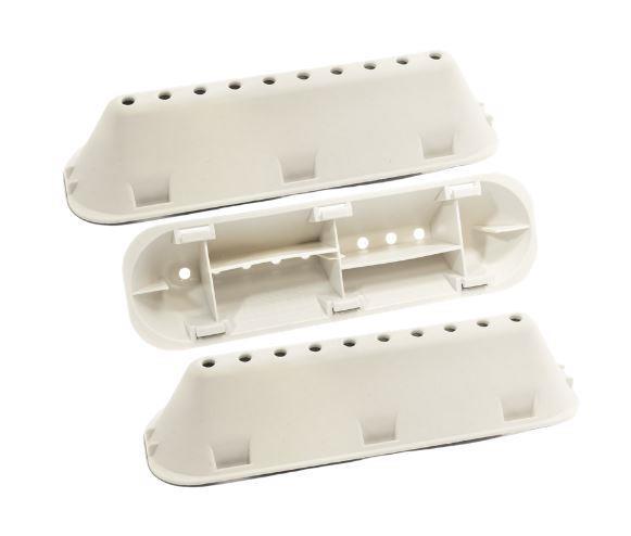 Original Indesit IWE7145BUKE Waschmaschinentrommel Paddel Packung 3-image