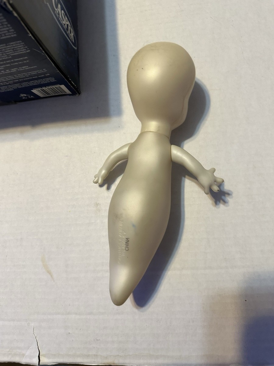 1994 Tyco CASPER the FRIENDLY GHOST with Eye Popping Action & Nite