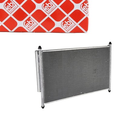 febi Kondensator Klimaanlage + Trockner für SUZUKI GRAND VITARA II 9531064J00