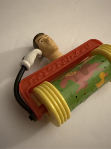 Disney Toy Story Jingle Joe Figure Pixar Collectible Action Toy Rare - Picture 4 of 9
