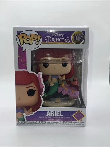 Funko Pop! Vinyl: Disney - Ariel #1012
