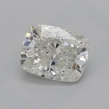 1.20 CT Cert. GIA Cushion Cut Natural Mined Diamond Loose J color SI2 clarity 3405.00 per carat