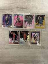 NBA Numbered Card Lot - LOW POP
