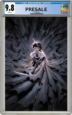 CGC 9.8 Absolute Cassandra Cain: The Shadow's Hand #1 Cubierta "B" Preventa 9/9/26