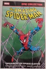 Amazing Spider-Man Invasion of Spider-Slayers Marvel Epic Collection Vol 24 TPB