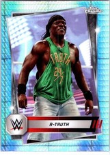 2025 Topps Chrome WWE - R-Truth #97 Prism Refractor