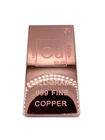 1 KILO COPPER BAR .999 FINE MIRROR SURFACE TITAN RESERVES BULLION