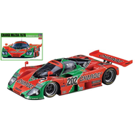 Charge Mazda 767B Kit 1:24 Hasegawa Kit Auto -D- Neues Modell