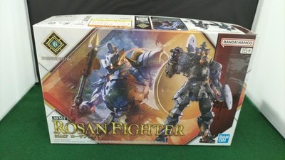 BANDAI 30MINUTES FANTASY 30MF Rozan Fighter