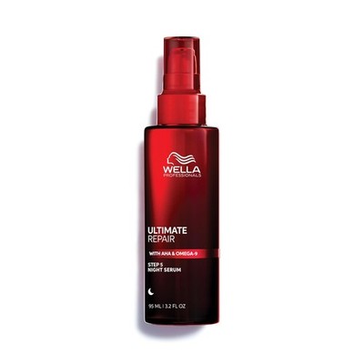 Wella Professionals ULTIMATE REPAIR Night Serum | Overnight Leave-in Treatment