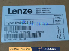 EVS9323-ES 1PCS New Sealed Lenze EVS9323-ES Servo Inverter