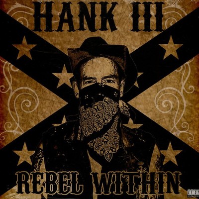 Hank Williams III - Rebel Within (Vinyl LP - 2026 - US - Original)