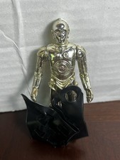 Product Image: VINTAGE KENNER STAR WARS ESB 1982 C-3PO REMOVABLE LIMBS HONG KONG 100% COMPLETE