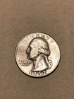 1952 Washington Silver Quarter