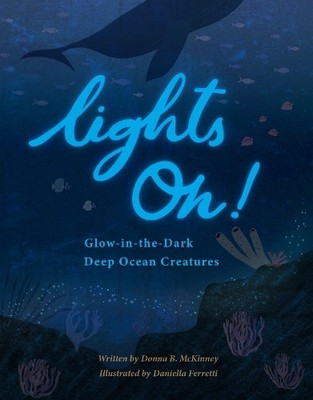 Donna B. McKinney Lights On! (Gebundene Ausgabe)