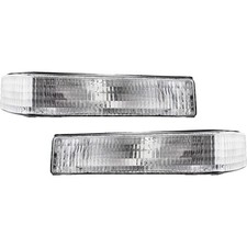 Front Turn Signal Light Set For 1997-1998 Jeep Grand Cherokee Ch2521128