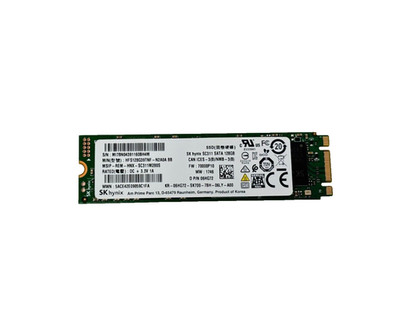 SK Hynix 128GB M.2 SSD SC311 SATA M.2 2280 SSD HFS128G39TNF N2A0A, 06HG72