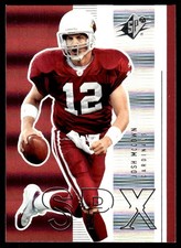 Josh McCown 2005 SPx #3 Arizona Cardinals NFL READ FREE SHIPPING AutographDen