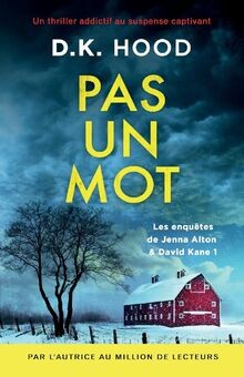 Pas un mot: Un thriller addictif au suspense captivant (... | Buch | Zustand gut
