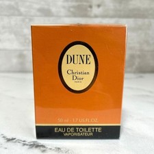 NEW Christian Dior Dune Eau de Toilette 50ml/1.7fl oz EDT Sealed Vintage