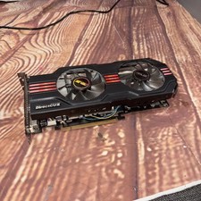 Asus Nvidia GeForce GTX 560 Ti 2GB PCI-E Video Card ENGTX560 DCII OC/2DI/1GD5